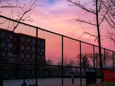 北京市博文学校校园风采