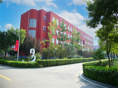 北京市博文学校校园风采