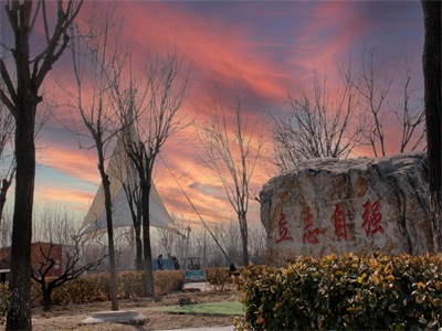 北京市博文学校校园风采