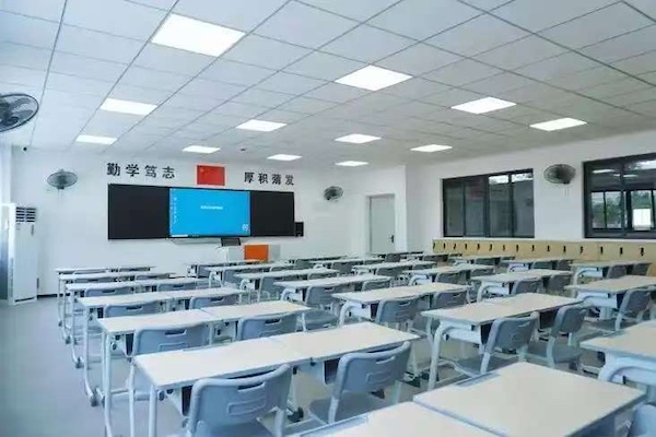 加拿大皇冠中学上海中心OSSD校园风采