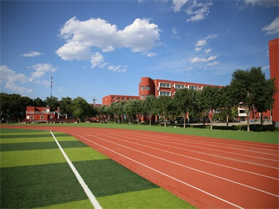 北京市博文学校校园风采