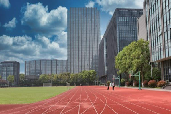 加拿大皇冠中学上海中心OSSD校园风采