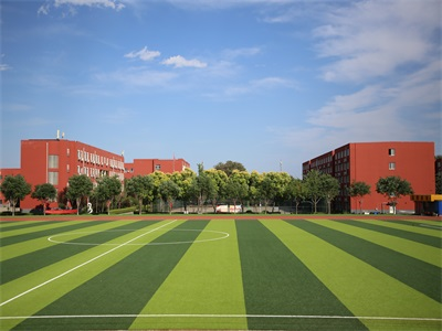 北京市博文学校校园风采