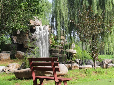 北京市博文学校校园风采