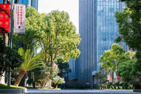加拿大皇冠中学上海中心OSSD校园风采