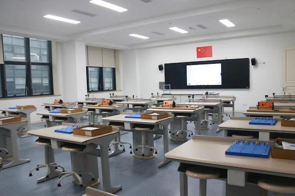 加拿大皇冠中学上海中心OSSD校园风采
