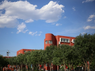 北京市博文学校校园风采