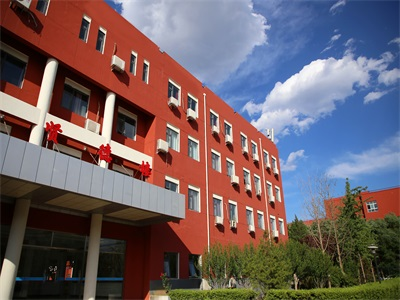 北京市博文学校校园风采