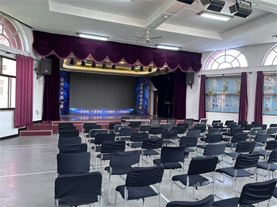 北京市博文学校校园风采