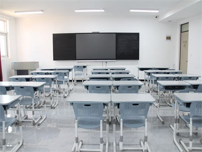 北京市博文学校校园风采