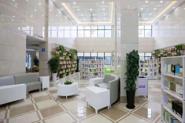 加拿大皇冠中学上海中心OSSD校园风采