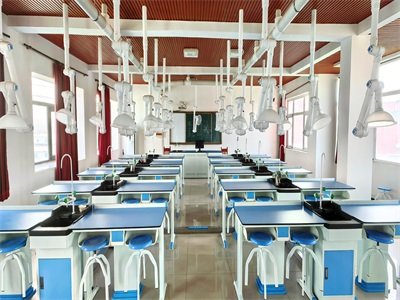 北京市博文学校校园风采