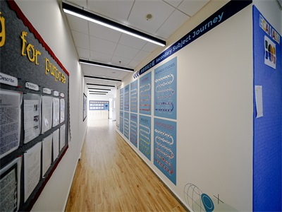 北京市顺义区诺德安达学校校园风采