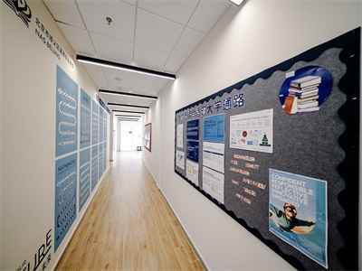 北京市顺义区诺德安达学校校园风采