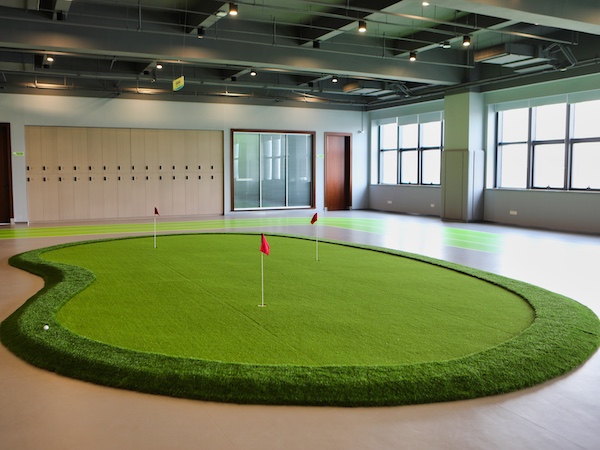 东鼎教育新加坡课程中心校园风采