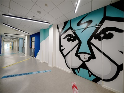 北京市顺义区诺德安达学校校园风采