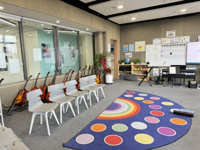 北京市顺义区诺德安达学校校园风采