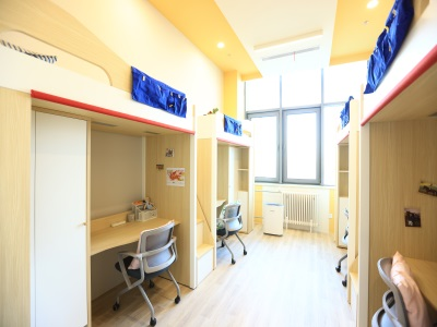 北京市顺义区诺德安达学校校园风采