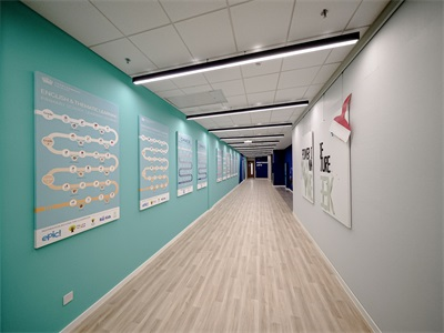 北京市顺义区诺德安达学校校园风采