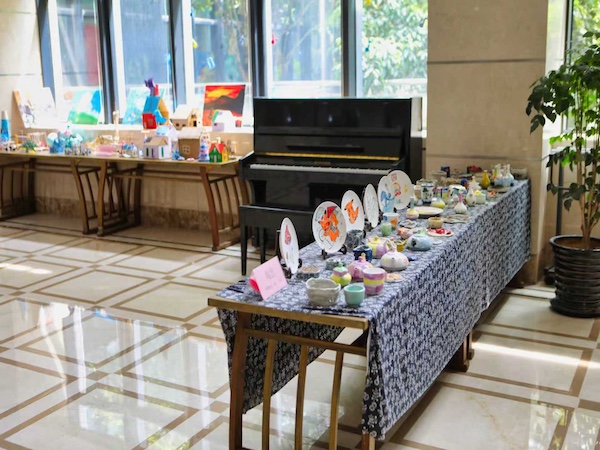 东鼎教育新加坡课程中心校园风采