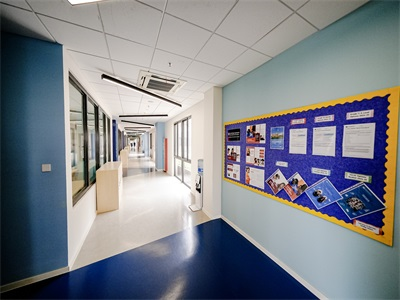 北京市顺义区诺德安达学校校园风采