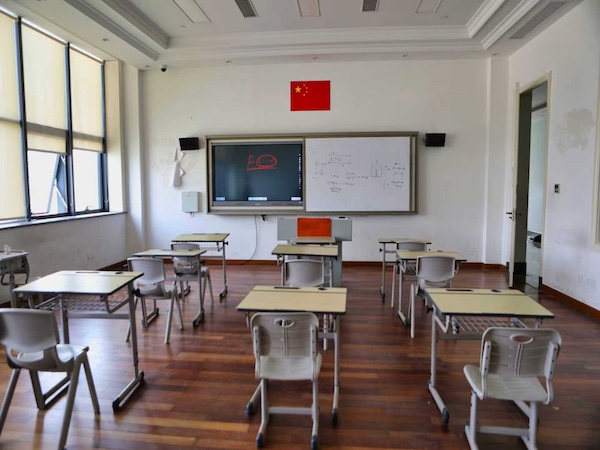 东鼎教育新加坡课程中心校园风采