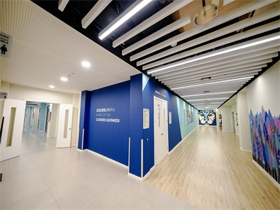 北京市顺义区诺德安达学校校园风采