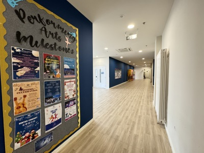 北京市顺义区诺德安达学校校园风采