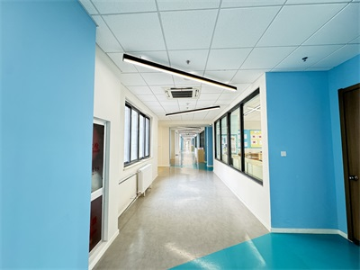 北京市顺义区诺德安达学校校园风采