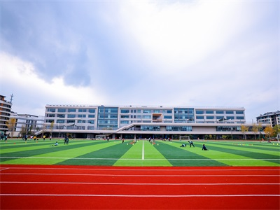 北京市顺义区诺德安达学校校园风采