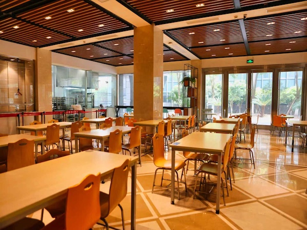 东鼎教育新加坡课程中心校园风采