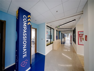 北京市顺义区诺德安达学校校园风采