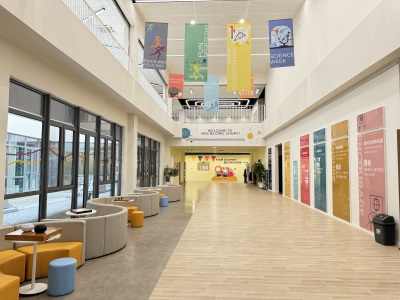 北京市顺义区诺德安达学校校园风采