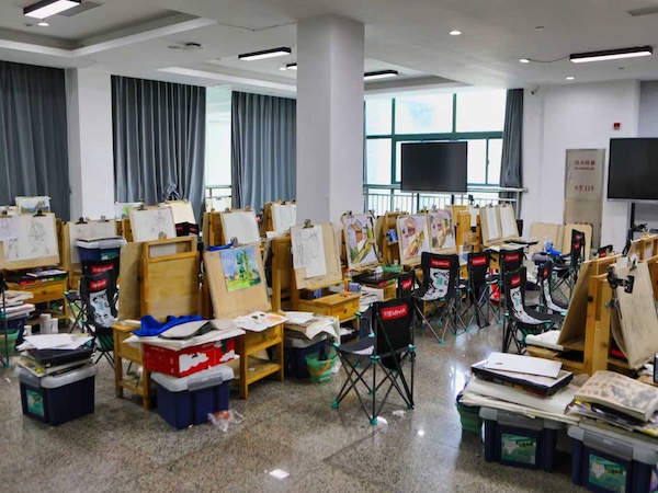 东鼎教育新加坡课程中心校园风采