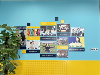 北京市顺义区诺德安达学校校园风采