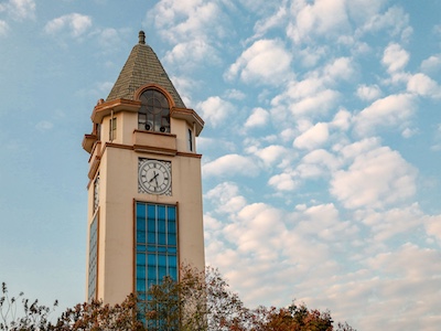 武汉枫叶国际学校校园风采