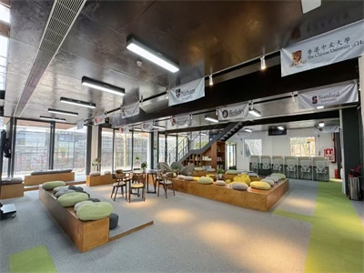 深圳市德萃港人子弟學校校园风采