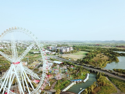 镇江枫叶国际学校校园风采