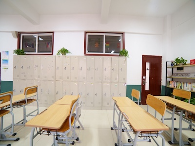 镇江枫叶国际学校校园风采