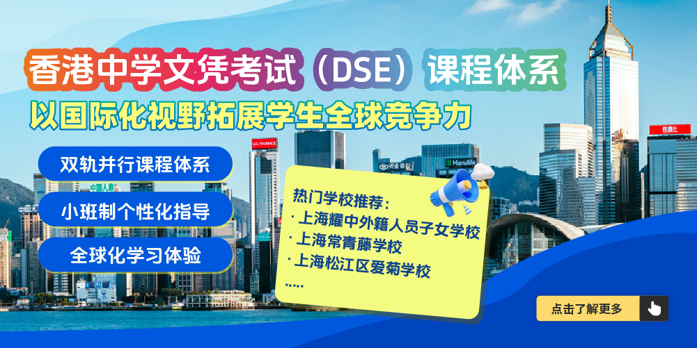 香港dse课程