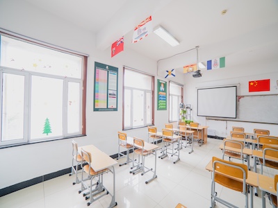 镇江枫叶国际学校校园风采