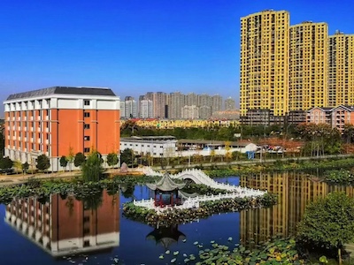 武汉枫叶国际学校校园风采