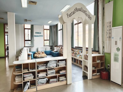 武汉枫叶国际学校校园风采