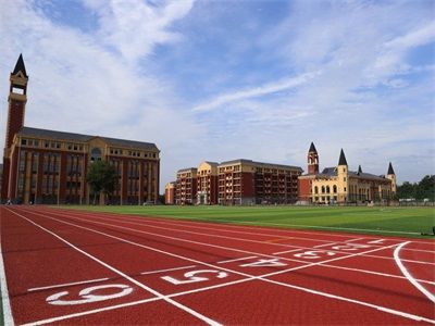 济南枫叶双语学校校园风采