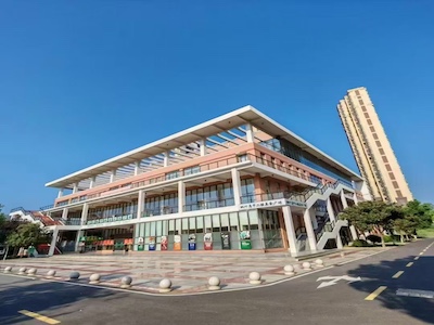 武汉枫叶国际学校校园风采