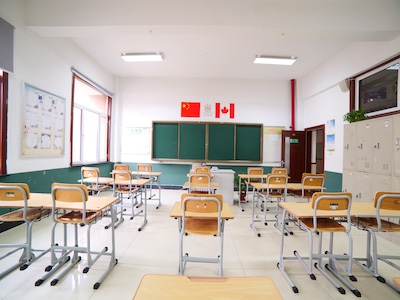 镇江枫叶国际学校校园风采