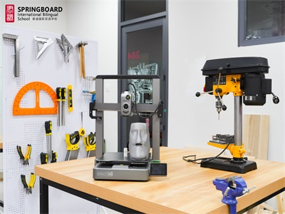 君诚国际双语学校校园风采