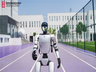 君诚国际双语学校校园风采