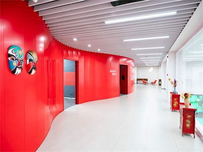 君诚国际双语学校校园风采