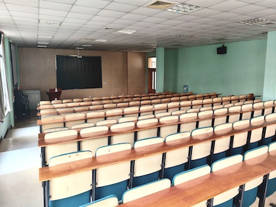 小学学部校园环境